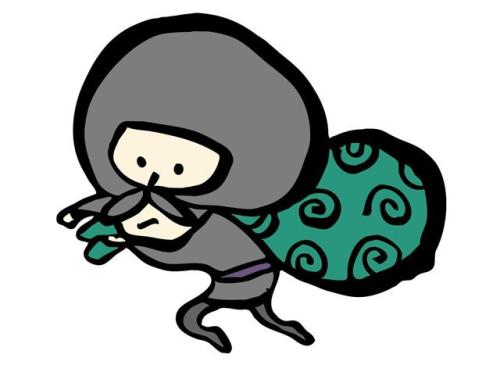 不同的小偷
