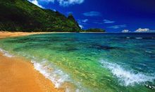 大自然令我感动