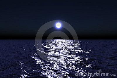 不可重复的月光