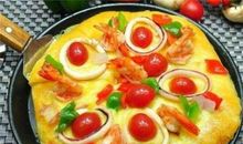 我学会了做披萨