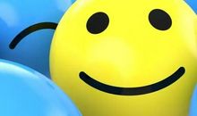 温暖心灵的那个微笑