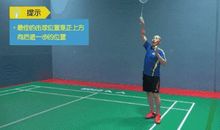 练羽毛球的启示