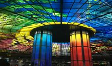 五彩缤纷的新世界