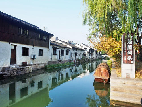 绍兴冬天