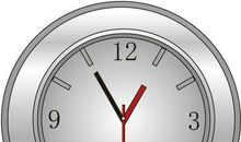 爱是那转动不止的时针