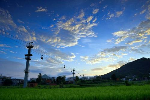 我发现那美丽的风景