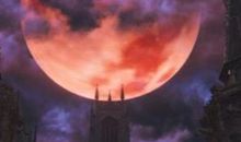 我发现了残月的美丽