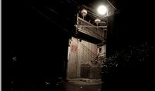 一间孤单的老屋