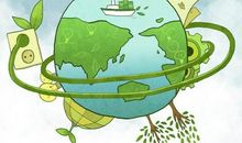 绿色生命的原色