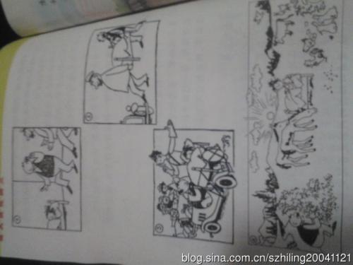 胜利的小公鸡读书和写字