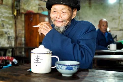和mi可亲的爷爷