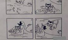 这是谁的蛋看图说话