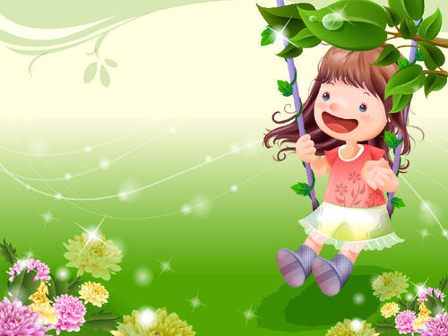 童年时的一件事