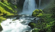 你瞧，那山沟沟里的半片天