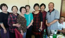 被夸的感觉真好