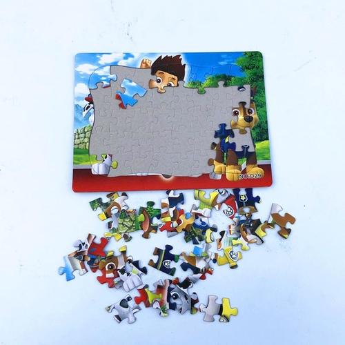 玩具拼图