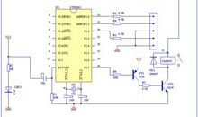 我第一次连电路