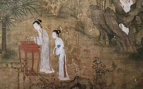 七巧节的轶事