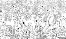 中国民间传统活动