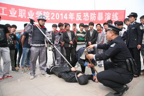 防爆钻经验