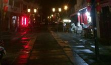 老街之夜
