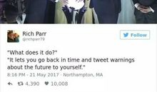 我发现我穿越到了未来