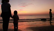 我想去故乡看海