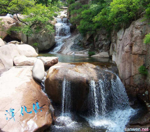 青岛La山旅游指南话