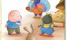 成长中我学会了交朋友