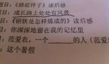 以苔为话题的作文