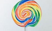 一根棒棒糖的旅行