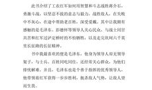 红星闪耀中国读后感