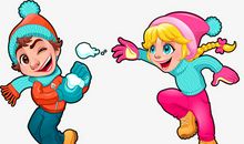 难忘那次“打雪仗”