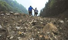 爸爸的求学之路