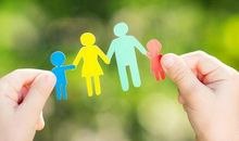 家是充满幸福的地方