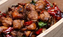 神秘有趣的掌中火