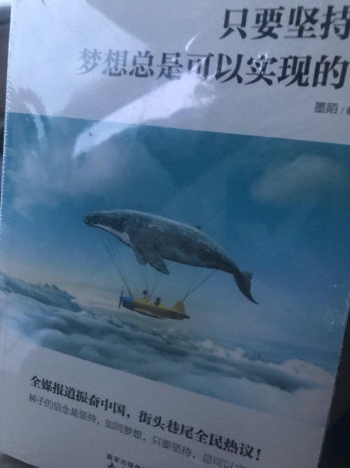 梦想一步一步实现