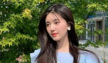 你的眼睛出汗了