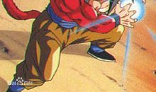 我想要变成孙悟空