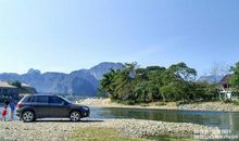 和喜欢的人去游玩