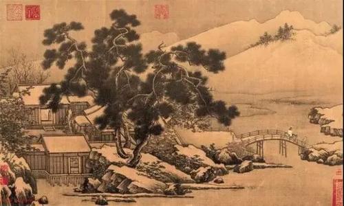 陶渊明般生活