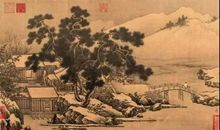 像陶渊明一样的活着