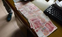 失而复得的钱包