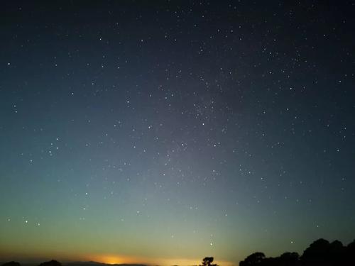 追求生活的星光