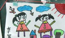 我最喜欢的好伙伴