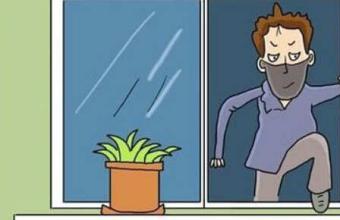 第一次成为“小偷”