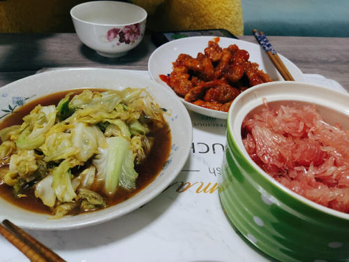 第二次烹饪