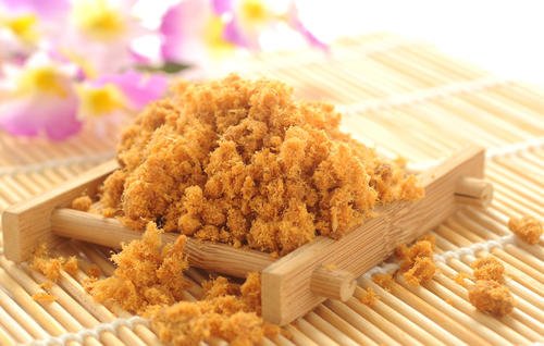 乡土美食-太仓肉松