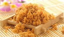 家乡的美食——太仓肉松