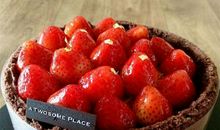 草莓蛋糕失踪案